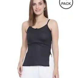 Pack of 5 Cotton Camisole-picture-43