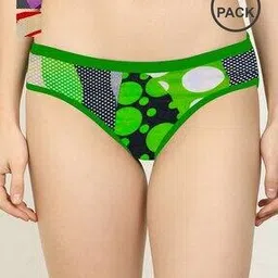 beach curve Women Regular FitBriefs-picture-36