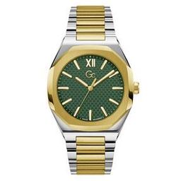  Men  Round Dial Analog Watch -16