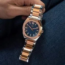 gc  Men  Round Dial Analog Watch-picture-41