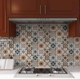 Printed Multi-Purpose Waterproof Wall Sticker-14