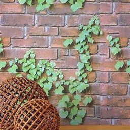 Leaf Print Multi-Purpose Waterproof Wall Sticker-31