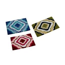 Set of 3 Anti Skid Cotton Door Mat 16"x24"-image-54