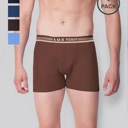 Pack of 5 Trunks - Assorted-image-1