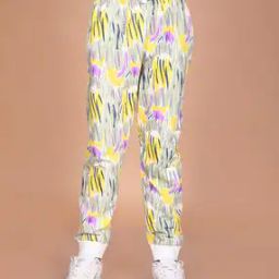 Boys Printed Joggers with Insert Pockets-picture-19
