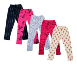 Graphic Print Basic Leggings-picture-12
