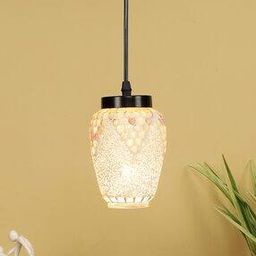 Printed Glass Hanging Lamp-image-93