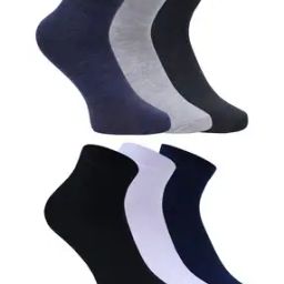 Men Ankle Length Socks-image-40