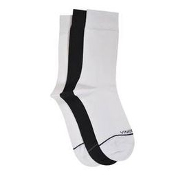Pack of 3 Socks with Branding-25