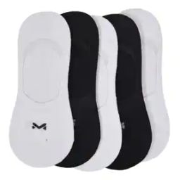 Pack of 5 No-Show Socks-image-59
