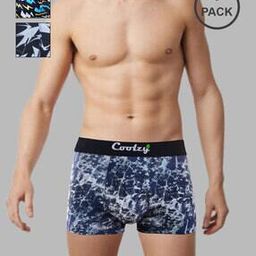 Pack of 3 Printed Trunks-image-34