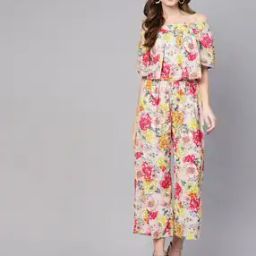 Floral Print Jumpsuit-picture-50