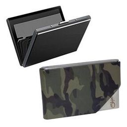 Set of 2 Metallic & Glitter Card Holders-18
