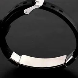 Kpop BTS Band Signature Silicone Unisex Bracelet-image-32