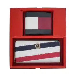 Pack of 2 Bi-Fold Wallet & Zip-Around Wallet-image-30