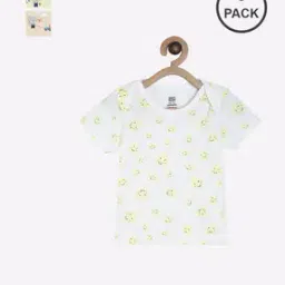 Pack of 3 Printed T-shirts-image-61