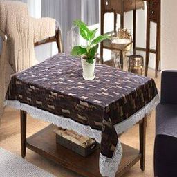 Floral Print Exclusive Table Cloth-12