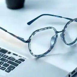 Men Full-rim Metal Frame-17
