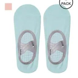 Women Pack of 2 No-Show Socks-image-9