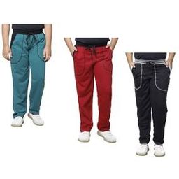 Pack of 3 Boys Fitted Track Pants-image-1