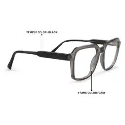 Men Square Full-Rim Frame-64