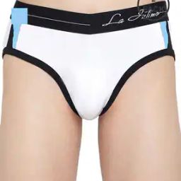 Pack of 2 Regular Briefs with Elasticated Waist-image-53