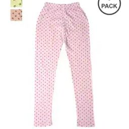 Pack of 3 Leggings-image-93