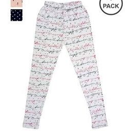 Pack of 3 Leggings-image-48