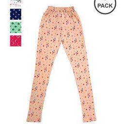 Pack of 5 Leggings-image-86