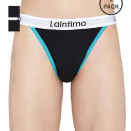 Pack of 3 Regular Briefs with Elasticated Waist-image-98