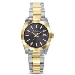 D450BNA Analogue Watch with Stainless Steel Strap-image-2