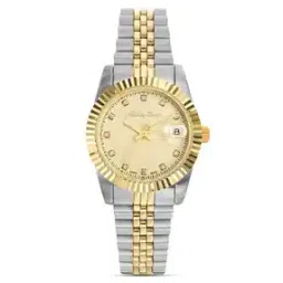Women Swiss Made Analog Bracelet Style Watch - D710BDI-image-3