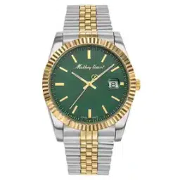 H810BV Analog Watch with Stainless Steel Strap-image-14