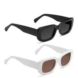 Men Polycarbonate Frame Sunglasses-image-92