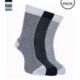 force nxt Pack of 3 Men No-Show Everyday Socks-picture-47