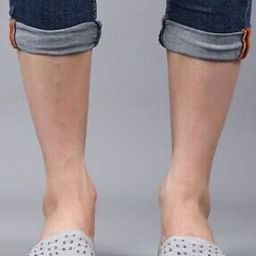 Pack of 2 No-Show Everyday Socks-image-101