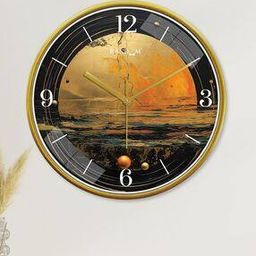 Round Analogue Wall Clock-image-74