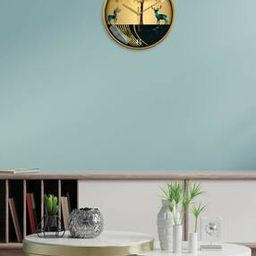 Printed Round Wall Clock-image-72
