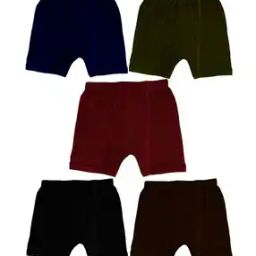 Pack of 5 Briefs with Elasticated Waist-image-20