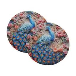 Set of 2 Printed Table Placemats-image-75