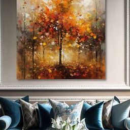 Printed Canvas Wall Painting-16