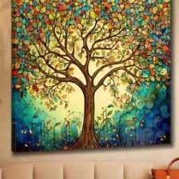 Printed Canvas Wall Painting-image-22