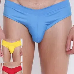 basiics by laintimo Pack of 3 Briefs-picture-7