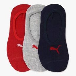Men Pack of 3 No-Show Socks-image-57