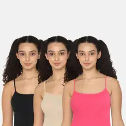 Women Pack of 3 Slips-image-47