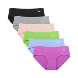 Pack of 6 Seamless Briefs-picture-39