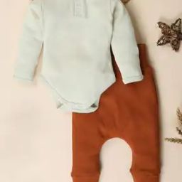 Round-Neck Bodysuit & Pyjamas-picture-41