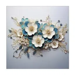 Wall Art Canvas Painting with Frame-image-96