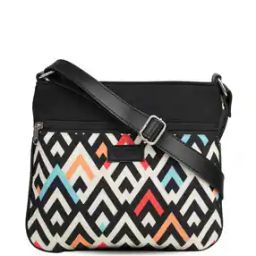 Women Geometric Sling Bag-image-48