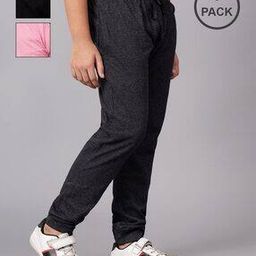 Boys Pack of 3 Mid-Rise Joggers-image-85